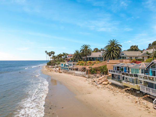 Beachfront Rental in Santa Barbara - Luxury Coastal Retreats